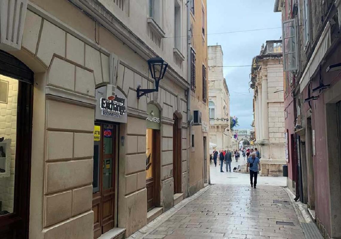 Bruna & Luka City ​​Centre Zára Kültér fotó